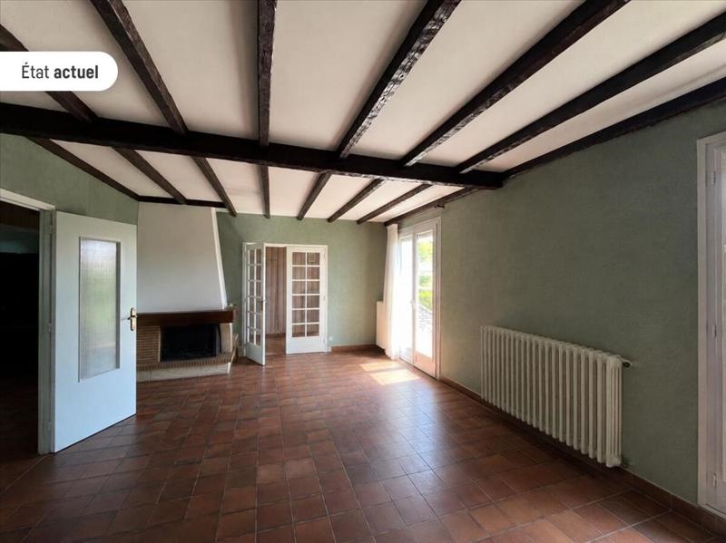Vente Maison ST MAUR - 3 pièces -84 m² - (36250)