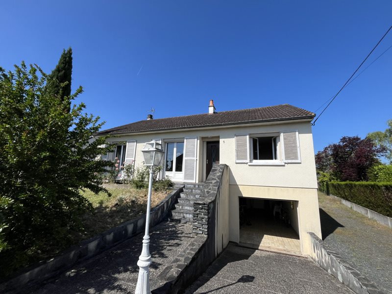 Vente Maison ST MAUR - 3 pièces -84 m² - (36250)