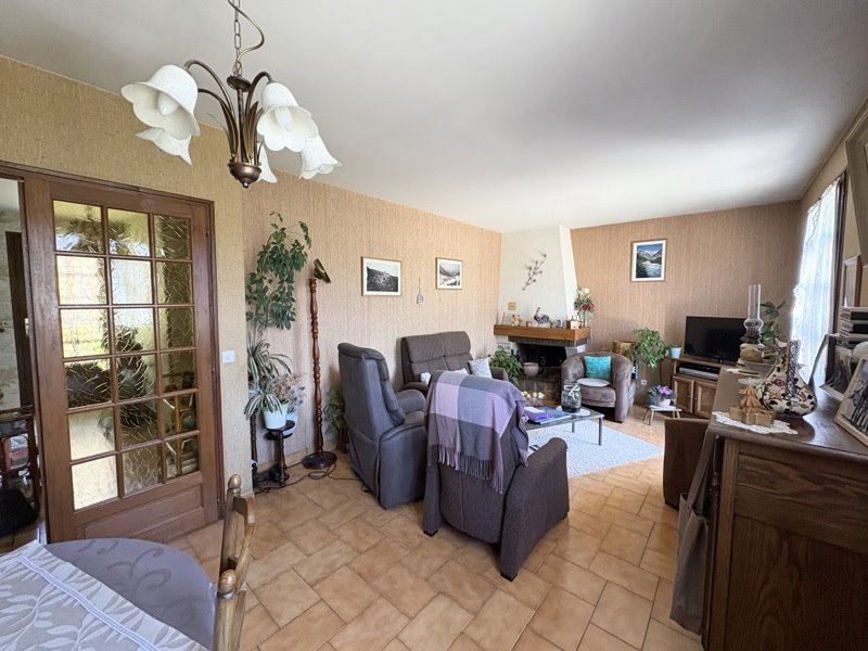 Vente Maison CHATEAUROUX - 4 pièces -115 m² - (36000)