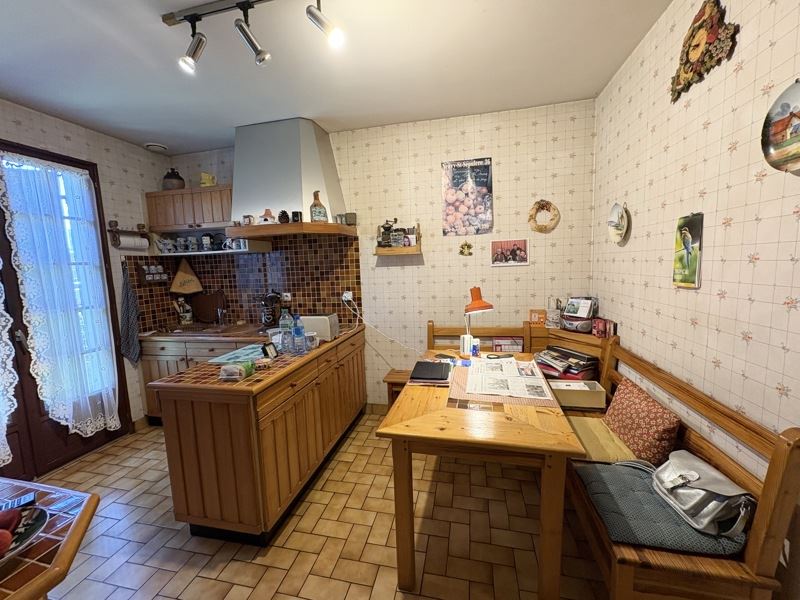Vente Maison CHATEAUROUX - 4 pièces -115 m² - (36000)