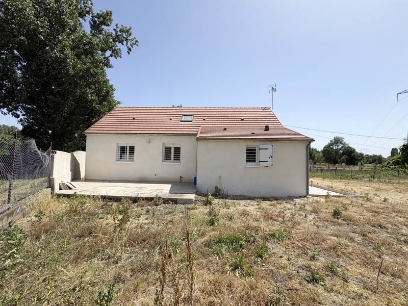 Vente Maison ST MAUR - 3 pièces -73 m² - (36250)