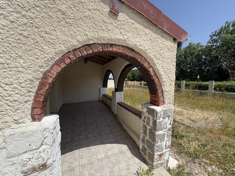 Vente Maison ST MAUR - 3 pièces -73 m² - (36250)