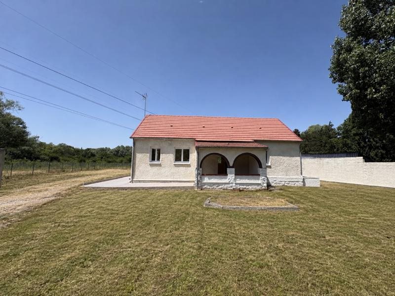 Vente Maison ST MAUR - 3 pièces -73 m² - (36250)