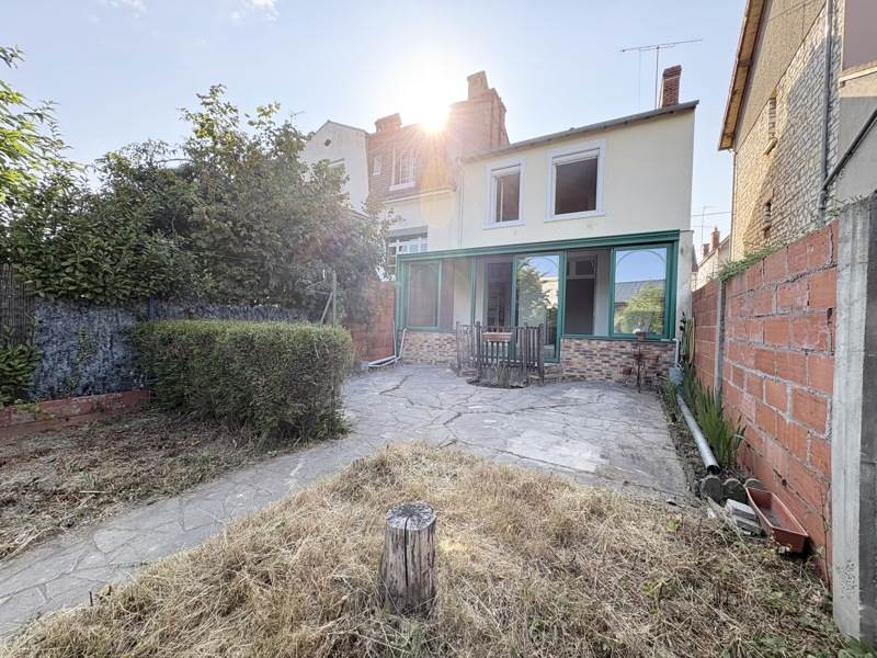 Vente Maison CHATEAUROUX - 3 pièces -98 m² - (36000)