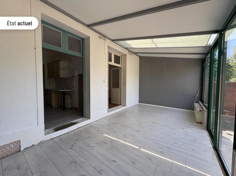 Vente Maison CHATEAUROUX - 3 pièces -98 m² - (36000)