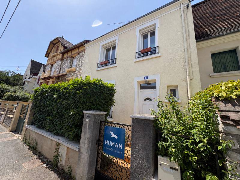 Vente Maison CHATEAUROUX - 3 pièces -98 m² - (36000)