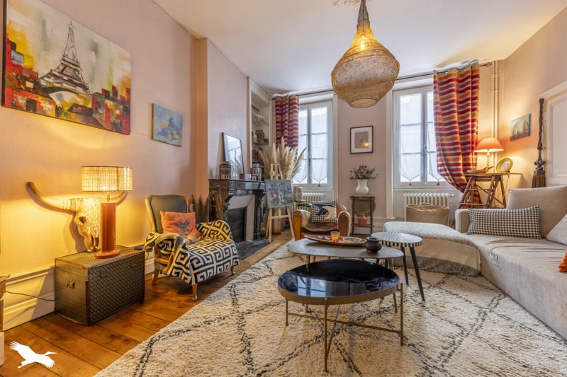 Vente Maison Châteauroux 36000 5 pièces - 153 m²