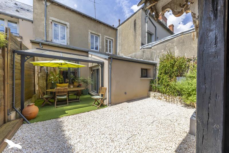 Vente Maison Châteauroux - 5 pièces -153 m² - (36000)