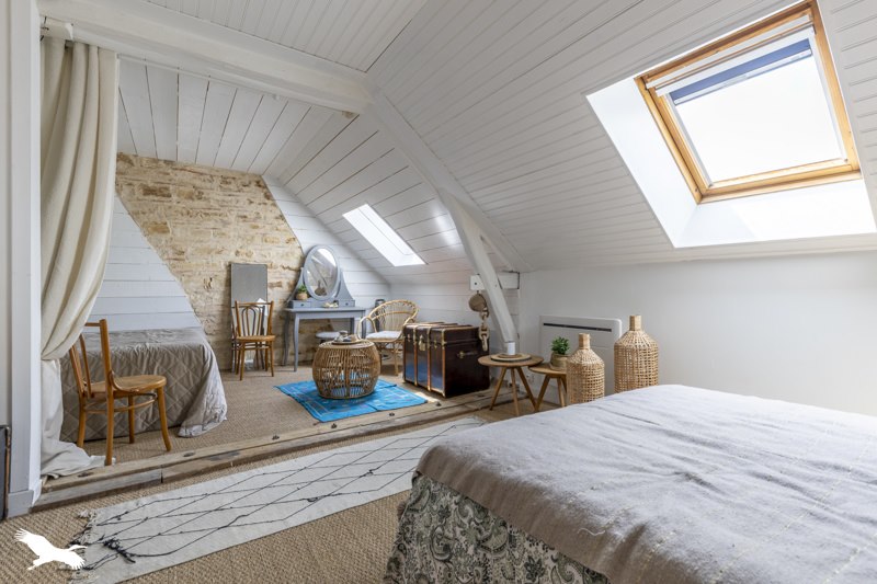 Vente Maison Châteauroux - 5 pièces -153 m² - (36000)
