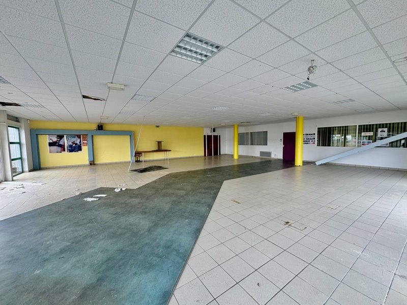 Vente Immeuble Saint-Maur - - 2 011 m² - (36250)