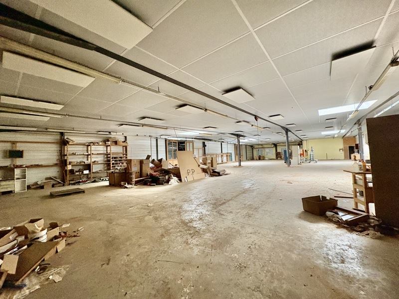 Vente Immeuble Saint-Maur - - 2 011 m² - (36250)