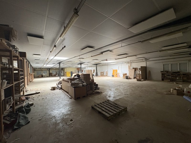 Vente Immeuble Saint-Maur - - 2 011 m² - (36250)