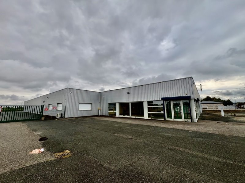 Vente Immeuble Saint-Maur - - 2 011 m² - (36250)
