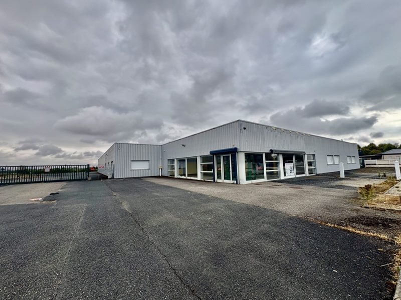 Vente Immeuble Saint-Maur - - 2 011 m² - (36250)