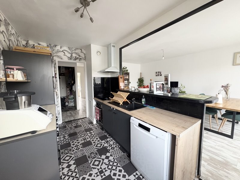 Vente Appartement Châteauroux - 4 pièces -78 m² - (36000)