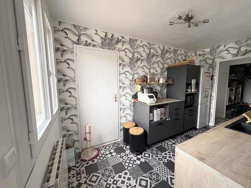 Vente Appartement Châteauroux - 4 pièces -78 m² - (36000)