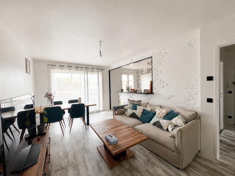 Vente Appartement Châteauroux - 4 pièces -78 m² - (36000)