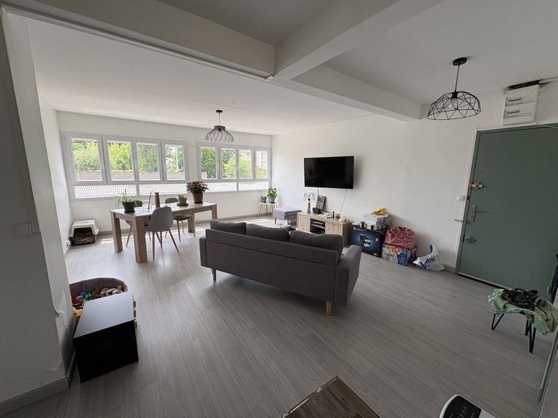 Vente Appartement Châteauroux - 4 pièces -88 m² - (36000)