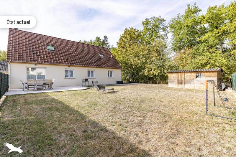 Vente Maison Luant 36350 5 pièces - 144 m²