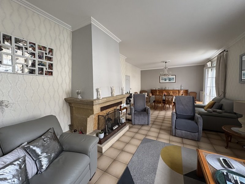 Vente Maison Châteauroux 36000 5 pièces - 163 m²