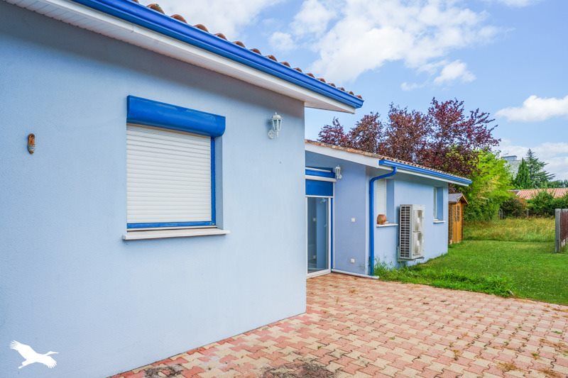 Vente Maison MERIGNAC - 3 pièces -76 m² - (33700)