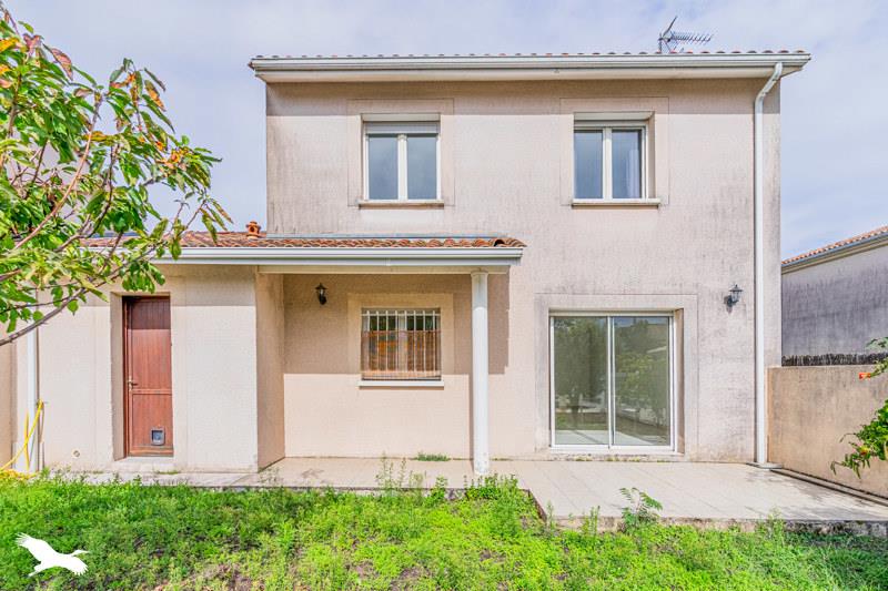 Vente Maison MERIGNAC - 5 pièces -100 m² - (33700)