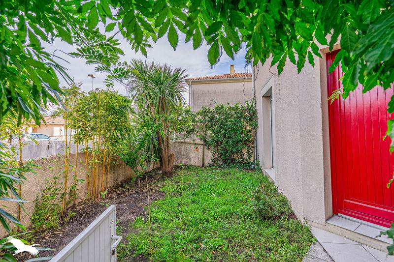 Vente Maison MERIGNAC - 5 pièces -100 m² - (33700)