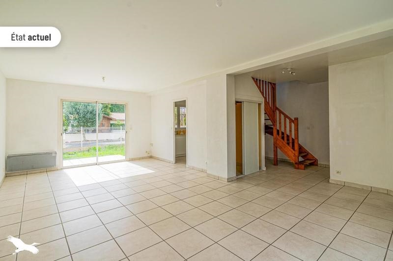 Vente Maison MERIGNAC - 5 pièces -100 m² - (33700)