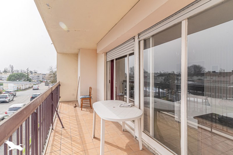 Vente Appartement MERIGNAC - 4 pièces -80 m² - (33700)
