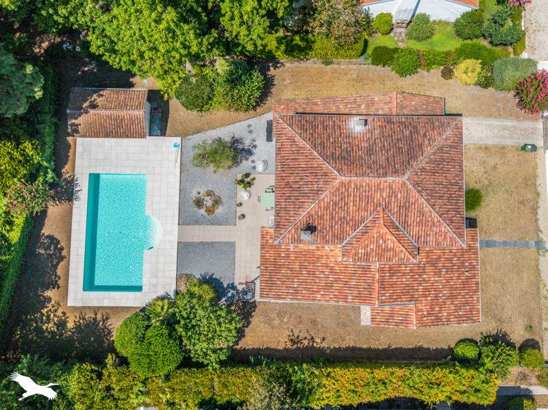 Vente Maison MERIGNAC - 7 pièces -240 m² - (33700)