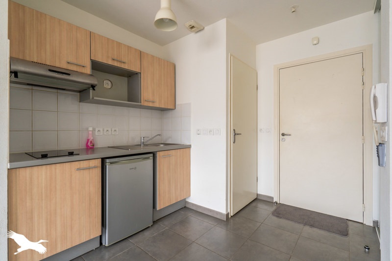 Vente Appartement MERIGNAC - 2 pièces -38 m² - (33700)