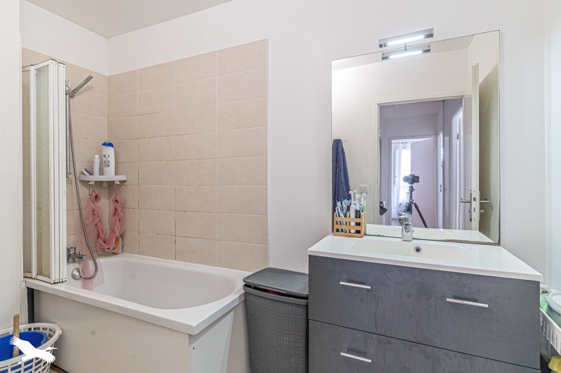 Vente Appartement MERIGNAC - 4 pièces -72 m² - (33700)