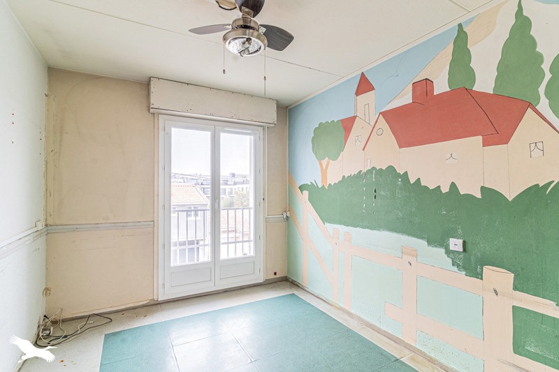 Vente Appartement MERIGNAC - 3 pièces -56 m² - (33700)