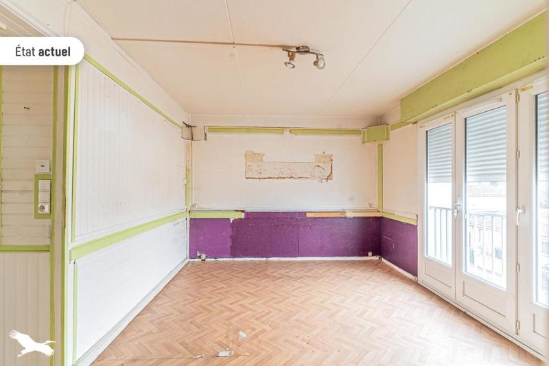 Vente Appartement MERIGNAC - 3 pièces -56 m² - (33700)