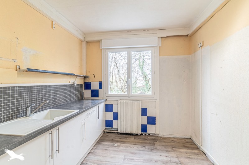 Vente Appartement MERIGNAC - 3 pièces -56 m² - (33700)