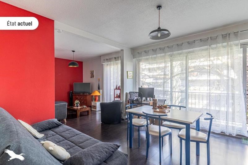 Vente Appartement MERIGNAC - 3 pièces -61 m² - (33700)
