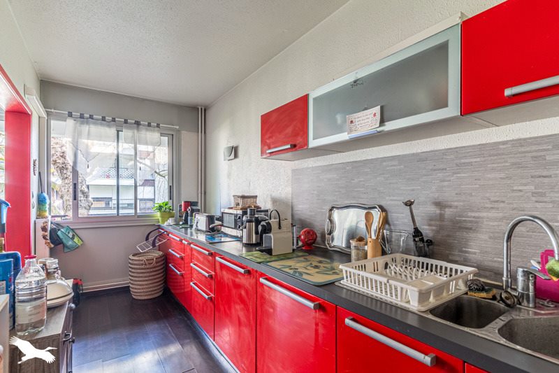 Vente Appartement MERIGNAC - 3 pièces -61 m² - (33700)