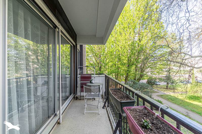 Vente Appartement MERIGNAC - 3 pièces -61 m² - (33700)