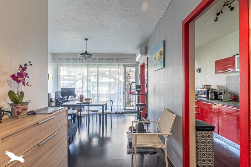Vente Appartement MERIGNAC - 3 pièces -61 m² - (33700)