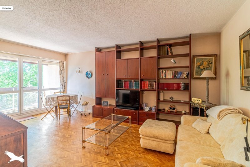 Vente Appartement MERIGNAC - 2 pièces -49 m² - (33700)
