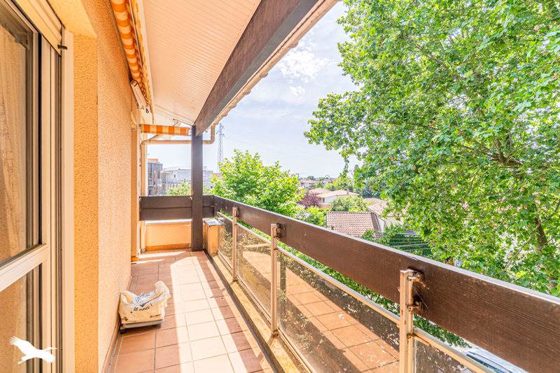Vente Appartement MERIGNAC - 2 pièces -49 m² - (33700)