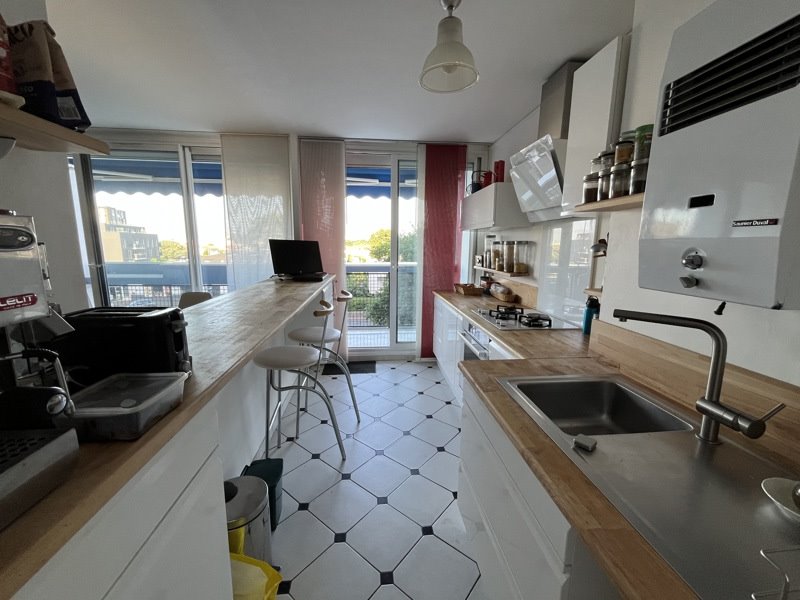 Vente Appartement MERIGNAC - 3 pièces -61 m² - (33700)