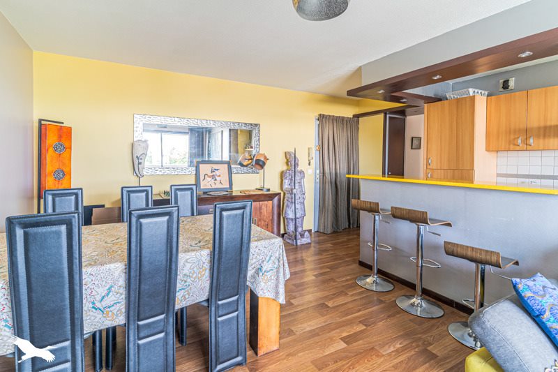 Vente Appartement MERIGNAC - 3 pièces -61 m² - (33700)