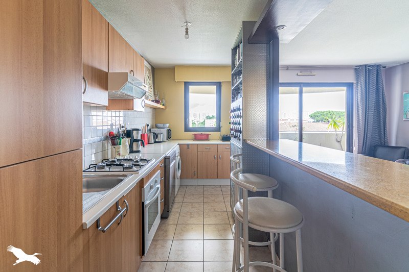 Vente Appartement MERIGNAC - 3 pièces -61 m² - (33700)