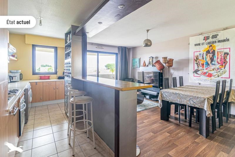 Vente Appartement MERIGNAC - 3 pièces -61 m² - (33700)