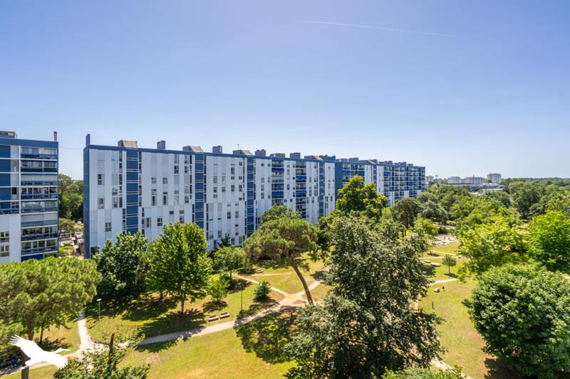 Vente Appartement MERIGNAC - 4 pièces -72 m² - (33700)