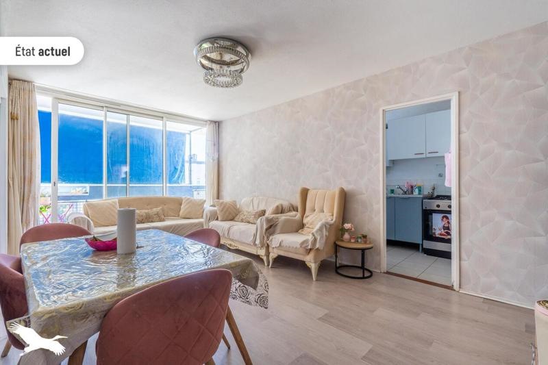 Vente Appartement MERIGNAC - 4 pièces -72 m² - (33700)