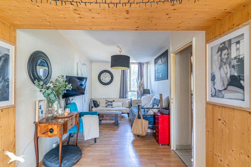 Vente Appartement MERIGNAC - 5 pièces -87 m² - (33700)