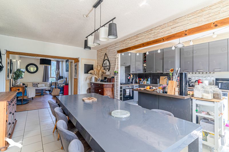 Vente Appartement MERIGNAC - 5 pièces -87 m² - (33700)
