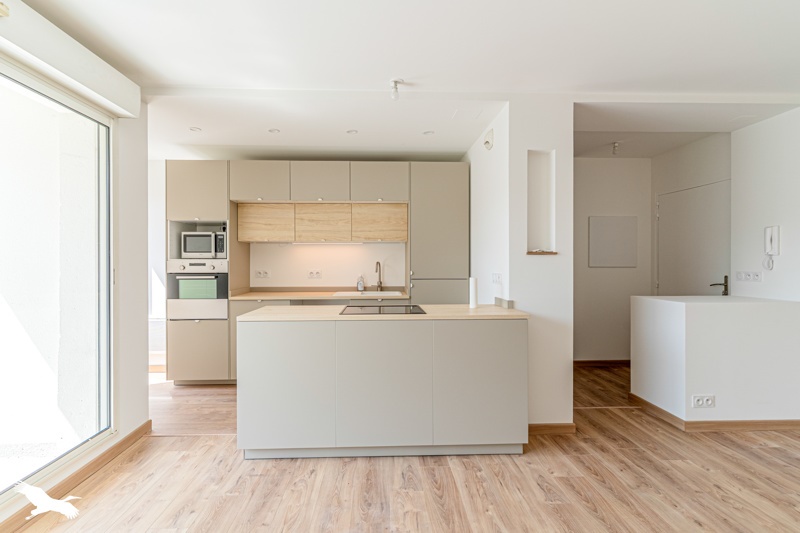 Vente Appartement MERIGNAC - 3 pièces -63 m² - (33700)